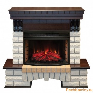 Электрокамин Country 25 AO с FireField 25 SIR