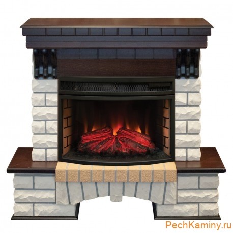 Электрокамин Country 25 AO с FireField 25 SIR
