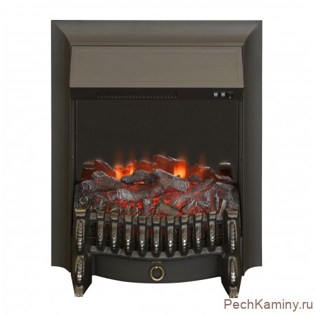 Электроочаг FOBOS LUX BL RC